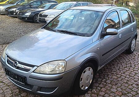 Opel Corsa C Enjoy/Style-Paket 1.2 80PS 5Türer Facelift