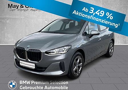 BMW 218 Active Tourer d 17'' AHK Adap.LED Premiumpaket