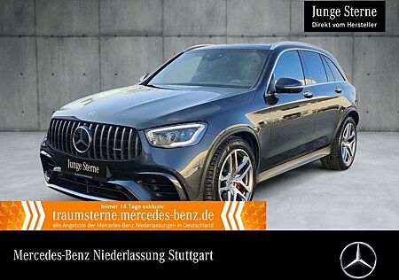 Mercedes-Benz GLC 63 AMG GLC 63 4M PANO+360+MULTIBEAM+FAHRASS+KEYLESS+9G