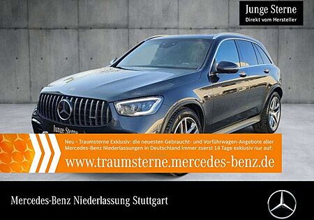 Mercedes-Benz GLC 63 AMG GLC 63 4M PANO+360+MULTIBEAM+FAHRASS+KEYLESS+9G