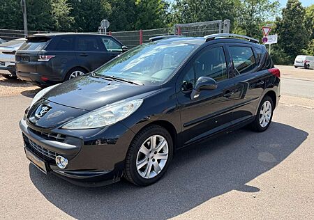 Peugeot 207 SW Sport Panorama 1. Hand + TÜV neu