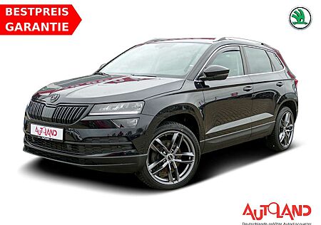 Skoda Karoq 2.0 TDI 4x4 Sportline LED AHK Navi ACC DAB