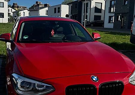 BMW 118d 118 Aut. Sport Line