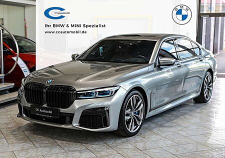 BMW 760 iL xDrive Kühlbox B&W TV Sky-L. Fondkonsole
