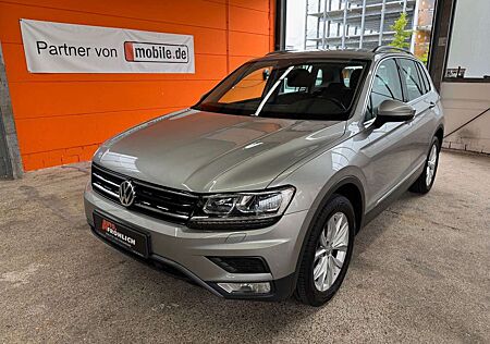 VW Tiguan Volkswagen 2.0 TDI DSG Comfortline 4Motion AHK