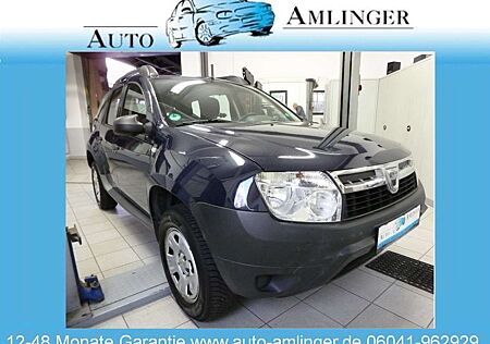 Dacia Duster Ice 4x2 1.Hand Scheckheft 24 Mo. Garantie