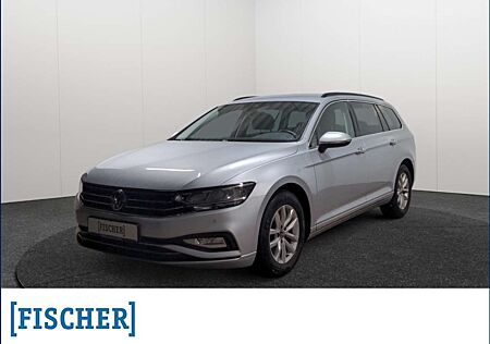 VW Passat Variant Volkswagen 2.0TDI DSG Business LED AHK Navi Rear View ACC