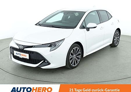 Toyota Corolla 1.2 Turbo Team D Aut*LED*ACC*CAM*PDC*SHZ*