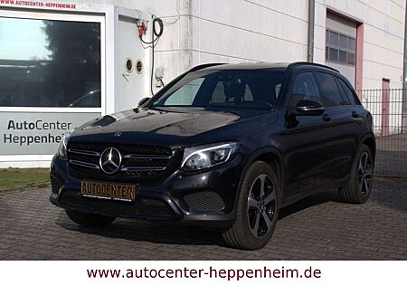 Mercedes-Benz GLC 250 d 4Matic *1.HD*LED*TOT*MEMORY*BURM*AHK*