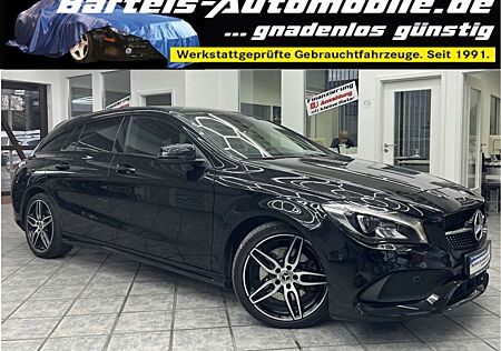 Mercedes-Benz CLA 250 CGI AMG Line, Leder, Navi