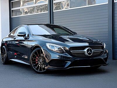 Mercedes-Benz S 550 V8 4MATIC/HUD/360/Burmester/Nachtsicht/R21
