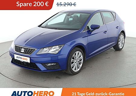 Seat Leon 1.4 TSI ACT Xcellence*PDC*SHZ*TEMPO*KLIMA*GARANTIE