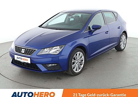 Seat Leon 1.4 TSI ACT Xcellence*PDC*SHZ*TEMPO*KLIMA*GARANTIE