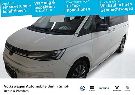 VW T7 Multivan Volkswagen T1.4 Multivan TSI eHybrid DSG Life lang