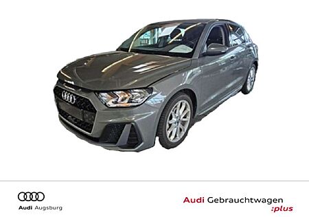 Audi A1 S line 30 TFSI *VIRTUAL*NAVI*8-fach