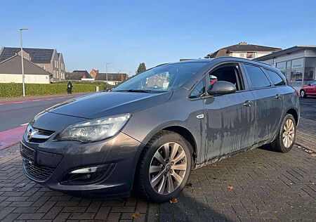 Opel Astra "Style"INJEKTOR DEFFEKT"