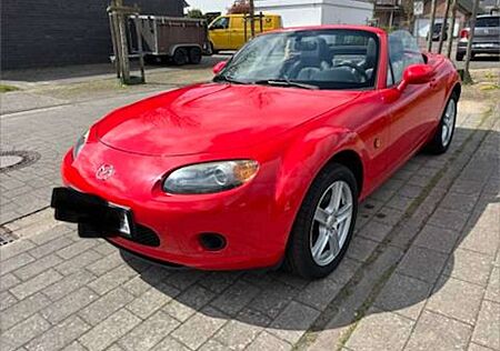 Mazda MX-5 MX-5 1.8 MZR Roadster Coupe Energy