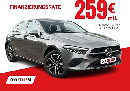 Mercedes-Benz A 250 gebraucht kaufen Mercedes-Benz A 250 e Progressive KAMERA KEYLESS LED *SOFORT*