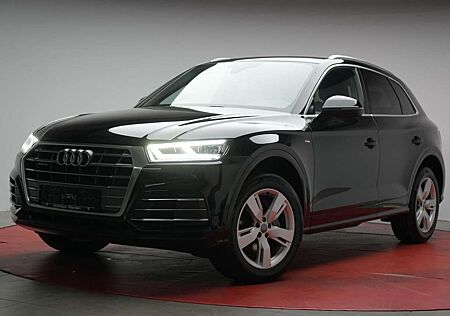 Audi Q5 40 TDI quattro S tronic S line Navi/Temp/Kame
