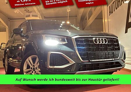 Audi Q2 35 TFSI advanced*Kamera*LED*