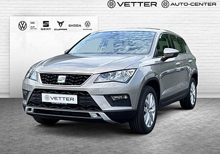 Seat Ateca 2.0 TDI Style 4Drive Allrad KLIMA ALU