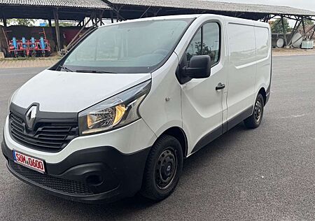 Renault Trafic Kasten L1H1 2,7t Komfort