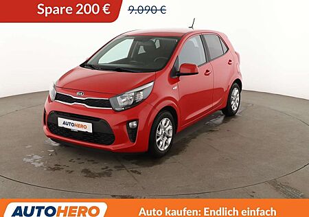 Kia Picanto 1.0 Dream Team*NAVI*SHZ*KLIMA*ALU*