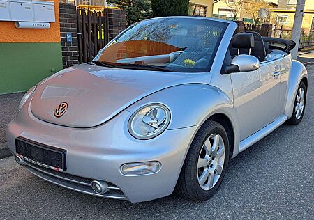 VW New Beetle Volkswagen Cabriolet Cabriolet 1.6