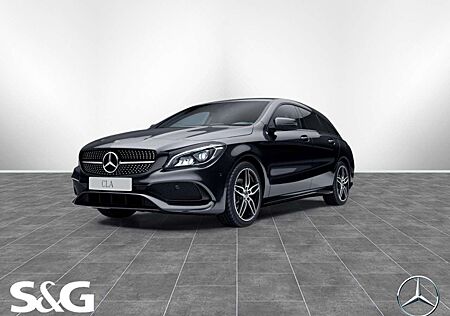 Mercedes-Benz CLA 200 AMG AHK+TOTWINKEL+KAMERA