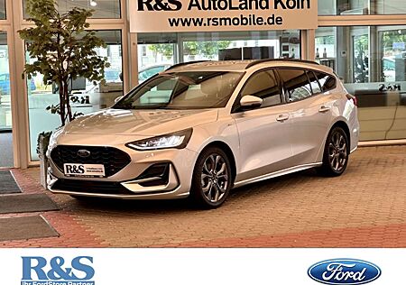 Ford Focus Turnier ST-Line+Automatik+AHK+Navi+Kamera