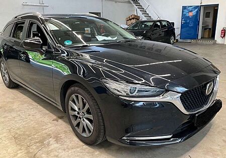 Mazda 6 Kombi SKYACTIV-G 165 DriveExclusive-Line