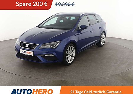 Seat Leon 1.5 TSI ACT FR*NAVI*ACC*CAM*PDC*SHZ*BEATS*