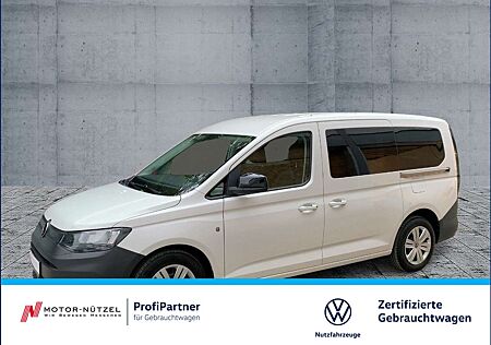 VW Caddy Volkswagen 2.0 TDI DSG NAVI+BT+DAB+GRA+SHZ+KLIMA
