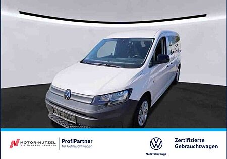 VW Caddy Volkswagen 2.0 TDI DSG NAVI+BT+DAB+GRA+SHZ+KLIMA