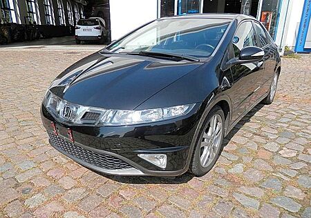Honda Civic Lim. 5-trg. 1.8 Sport2.Hand*ALU*KlimaAuto*