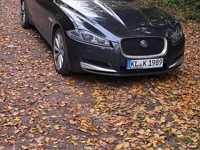 Jaguar XF 3.0 V6 Diesel S Export Motorschaden