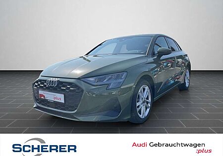 Audi A3 35 TDI S tro. AHK/Navi/uvm.
