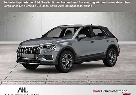 Audi Q3 40 TDI quattro S tronic AHK RFK