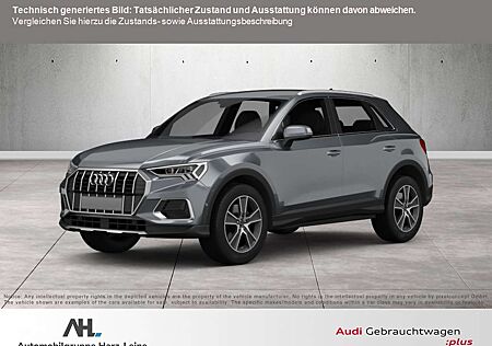 Audi Q3 40 TDI quattro S tronic AHK RFK