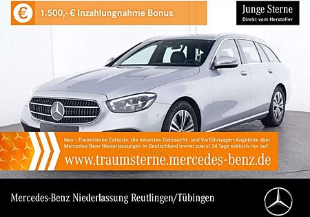 Mercedes-Benz E 220 d T AVANTG+LED+KAMERA+TOTW+9G