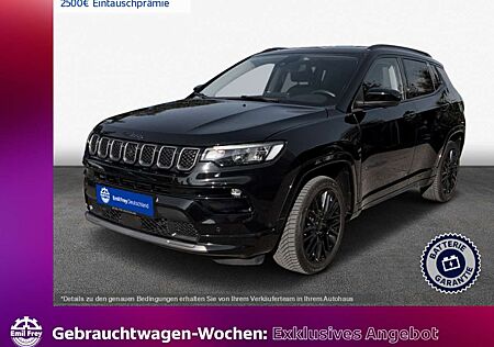 Jeep Compass 1.3 T4 4xe PLUG-IN HYBRID Automatik S