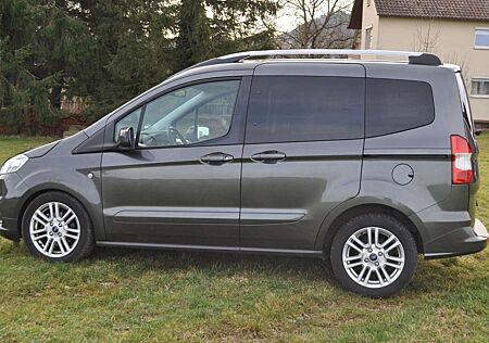 Ford Tourneo Courier 1.0 EcoBoost Trend