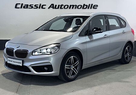 BMW 218 Sport Line*Automatik*Navi*LED