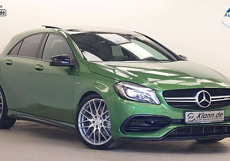 Mercedes-Benz A 45 AMG 381PS 4Matic Carplay Memory Pano PAGA