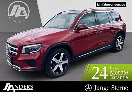 Mercedes-Benz GLB 200 d Progressive+MBUX+LED+Kam+Dist+Pano+Key
