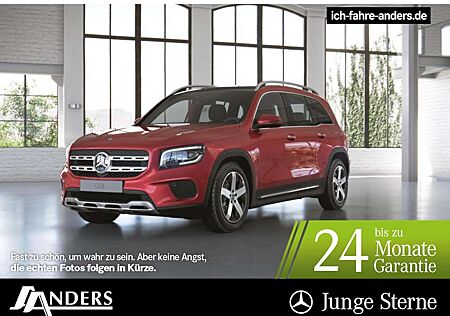Mercedes-Benz GLB 200 d Progressive+MBUX+LED+Kam+Dist+Pano+Key