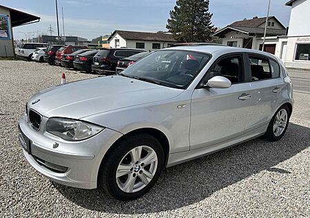 BMW 116i 116 1.Hand Klima PDC SHZ Tempomat