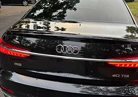 Audi A6 Limousine 2.0 TDI ultra S tronic