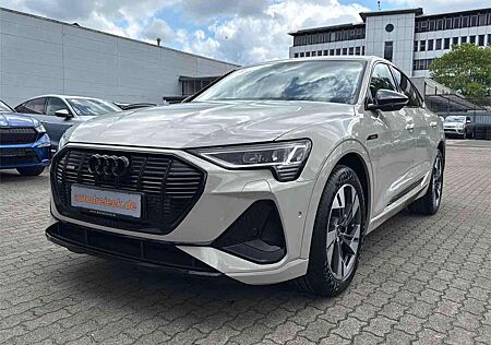 Audi e-tron Sportback 55 S line ACC BLACK HuD 20Z 360