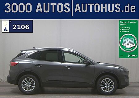 Ford Kuga 1.5 EB Titanium X T-Leder Navi RfK LED AHK
